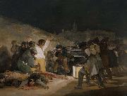 Francisco Goya The Third of May 1808 Spain oil painting artist